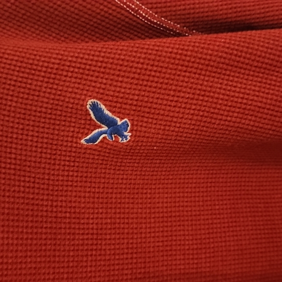 VINTAGE AMERICAN EAGLE SHIRT - Picture 2 of 7